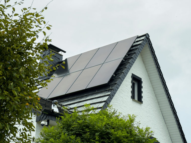 Lee más sobre el artículo ¿Las placas solares soportan granizo y viento fuerte?