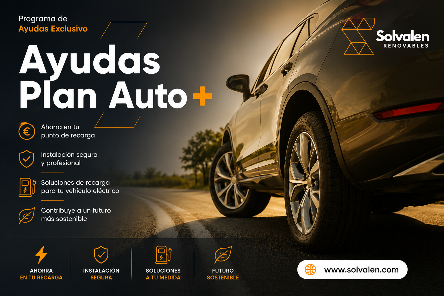Gestión solicitud Programa Auto+